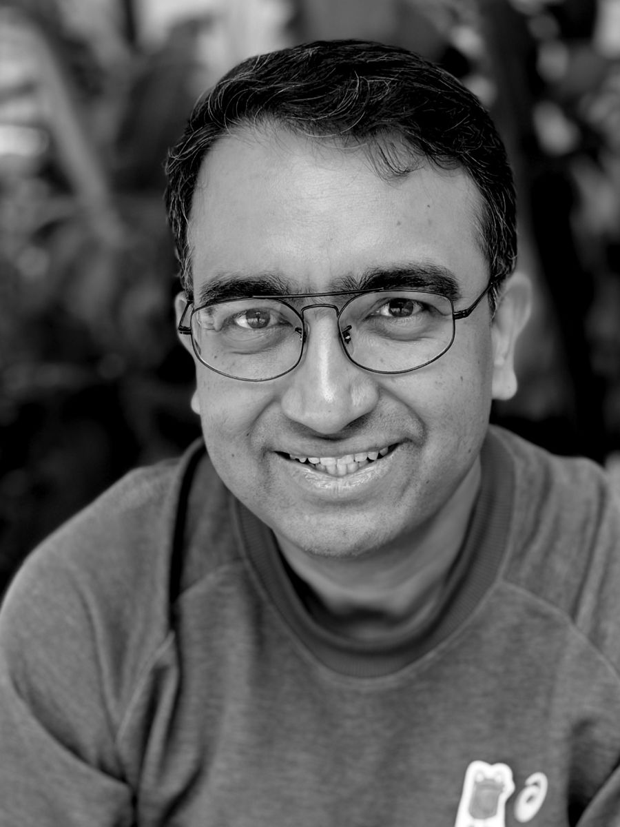 Saikat Ray, co-founder of MXYD Daily